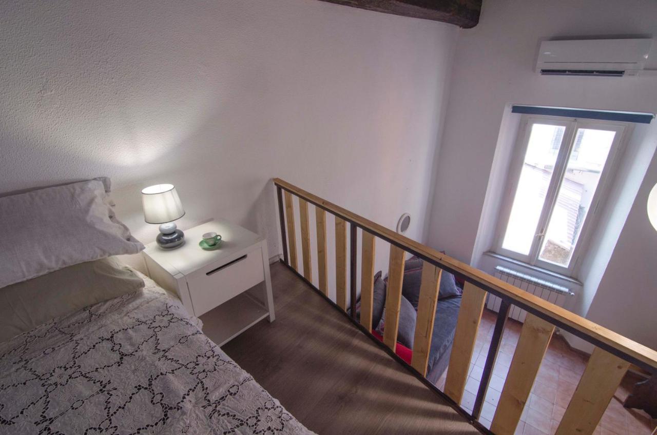 La Casa Di Livia A Trastevere * Rom