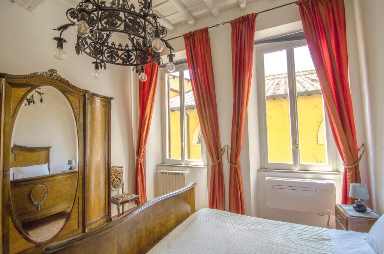Apartment La Casa Di Livia A Trastevere *