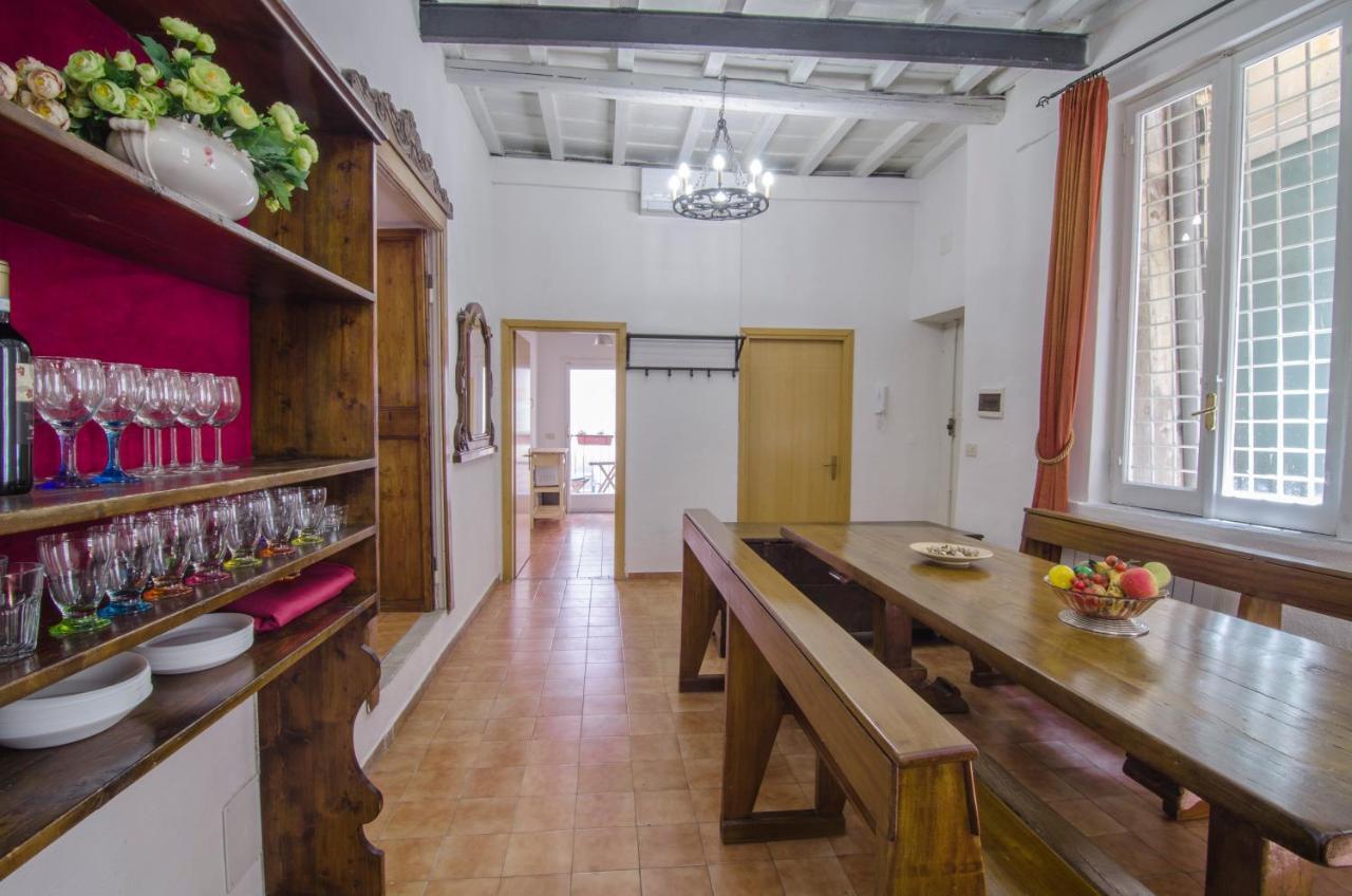 Apartment La Casa Di Livia A Trastevere