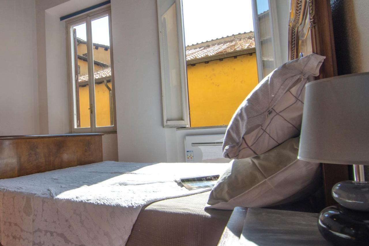 La Casa Di Livia A Trastevere *