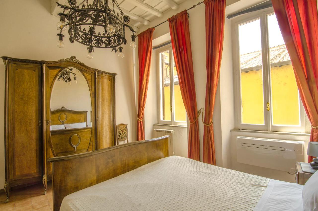 La Casa Di Livia A Trastevere * Rom