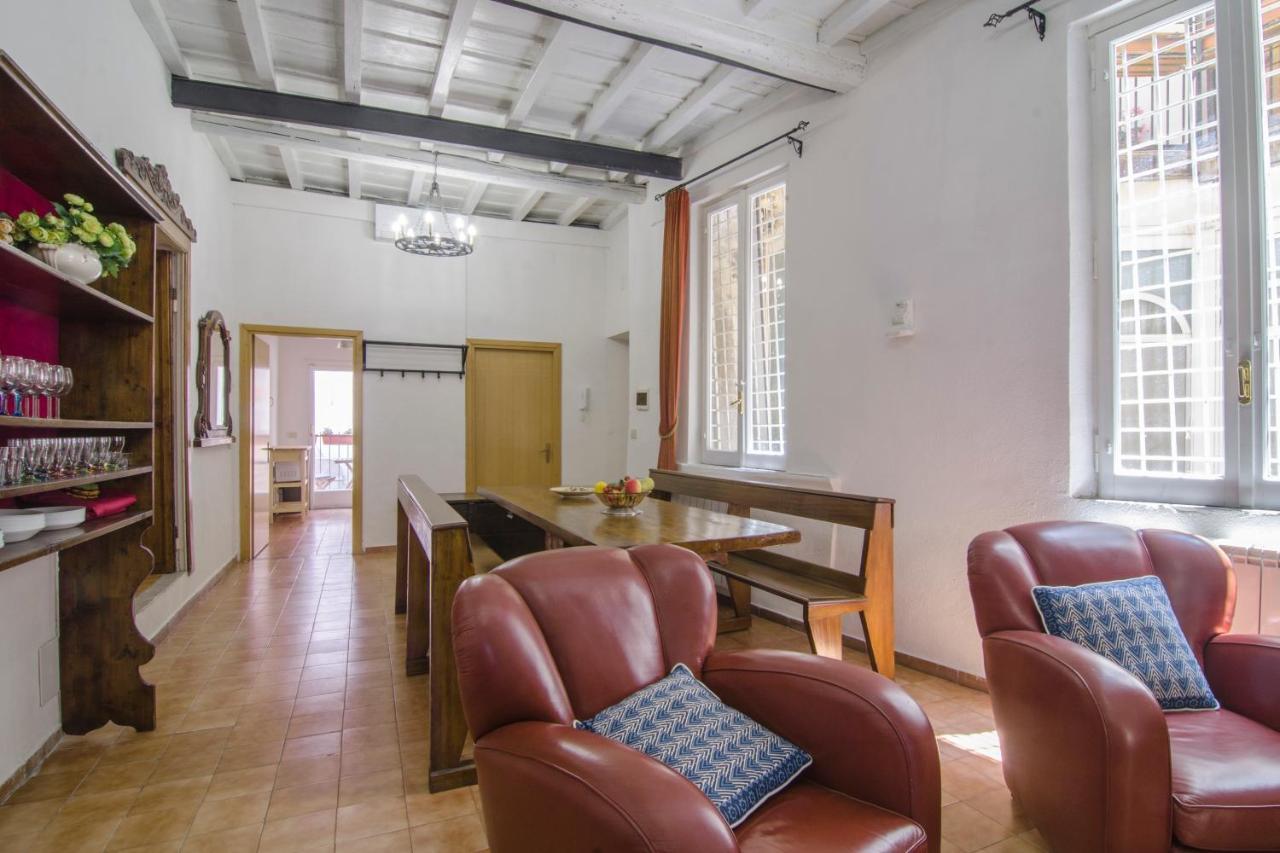 La Casa Di Livia A Trastevere Rom