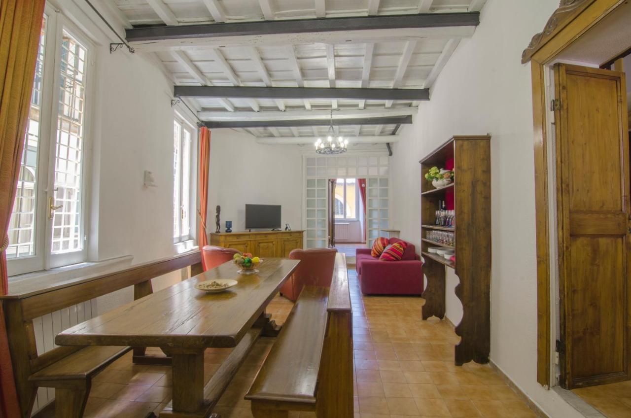 Apartment La Casa Di Livia A Trastevere *