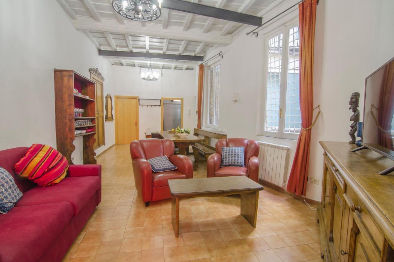 La Casa Di Livia A Trastevere *