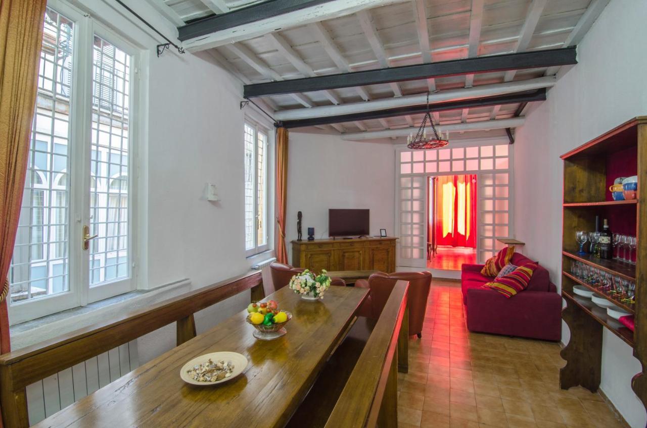 La Casa Di Livia A Trastevere *