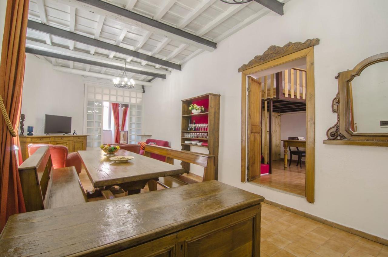 Apartment La Casa Di Livia A Trastevere *