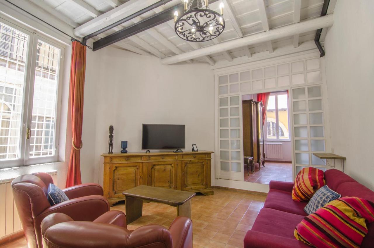 La Casa Di Livia A Trastevere *