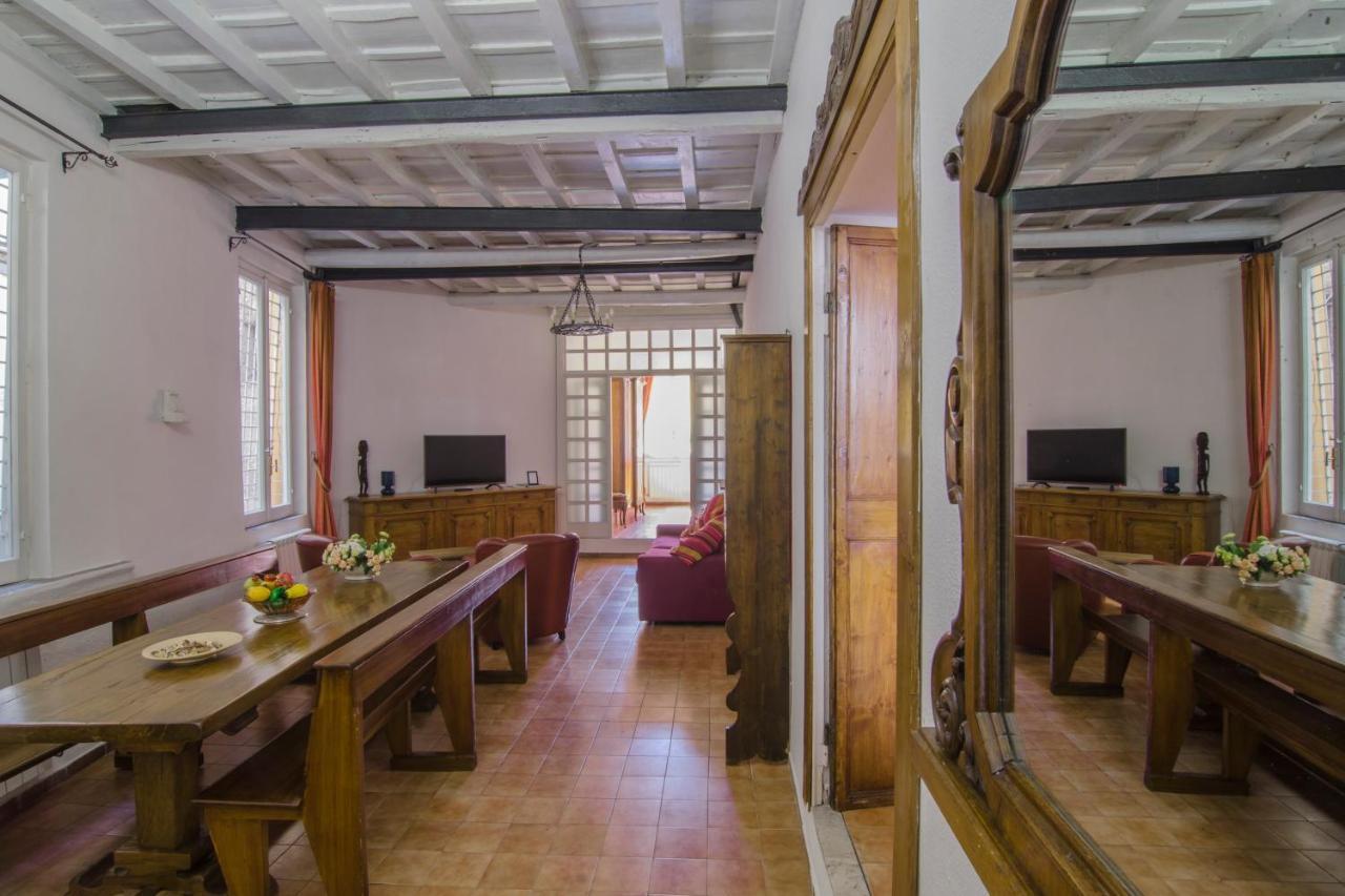 La Casa Di Livia A Trastevere *