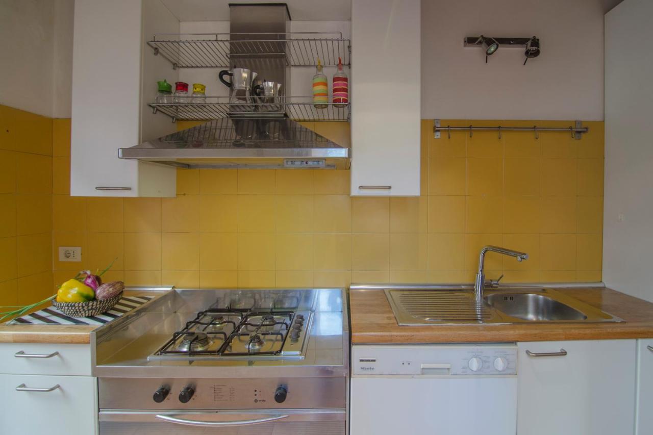 La Casa Di Livia A Trastevere * Rom