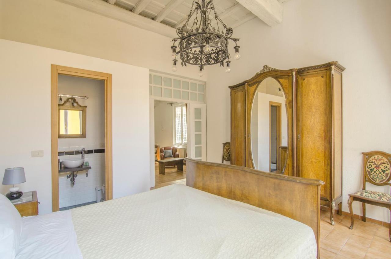 Apartment La Casa Di Livia A Trastevere Rom