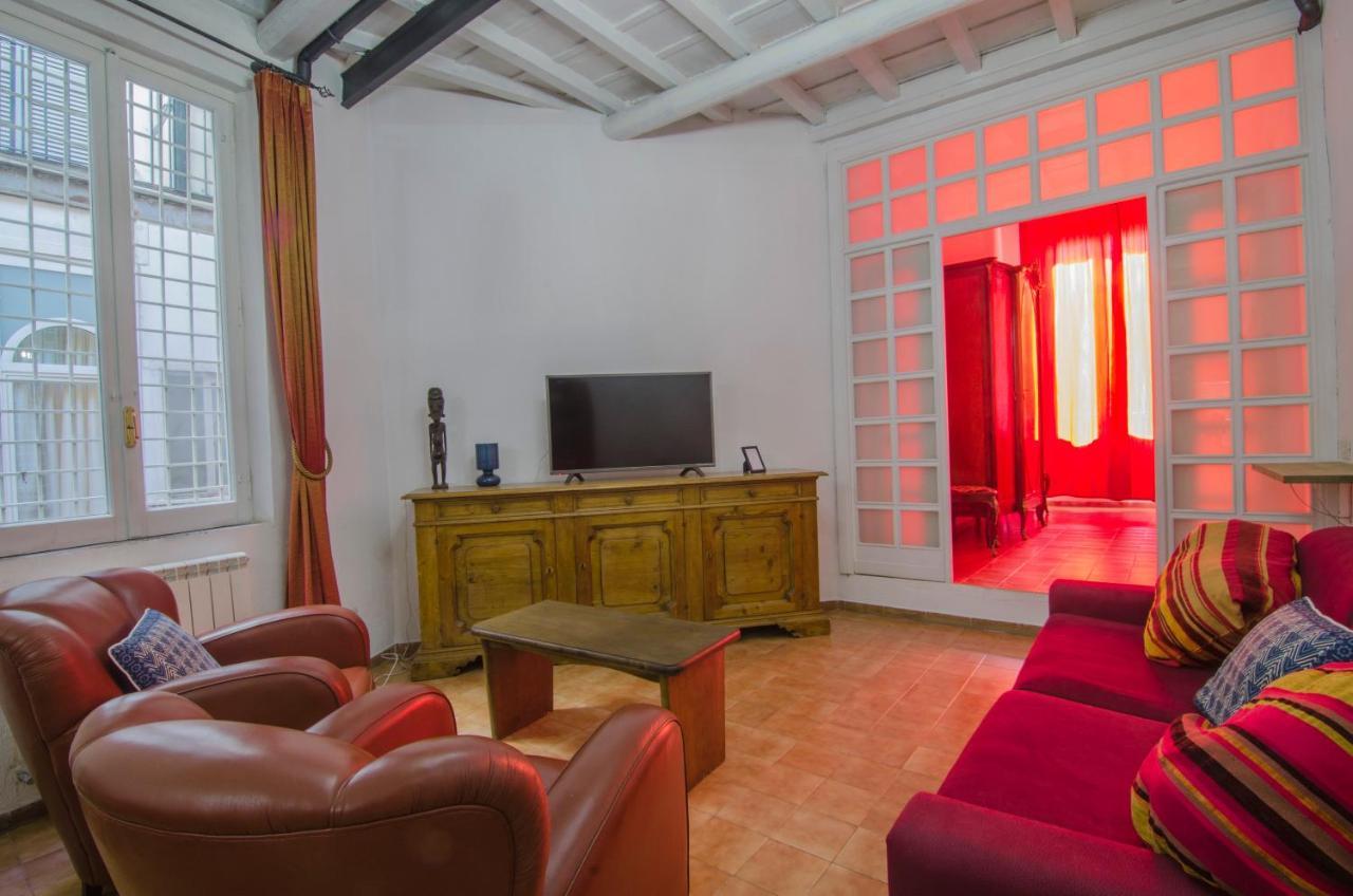 La Casa Di Livia A Trastevere Rom