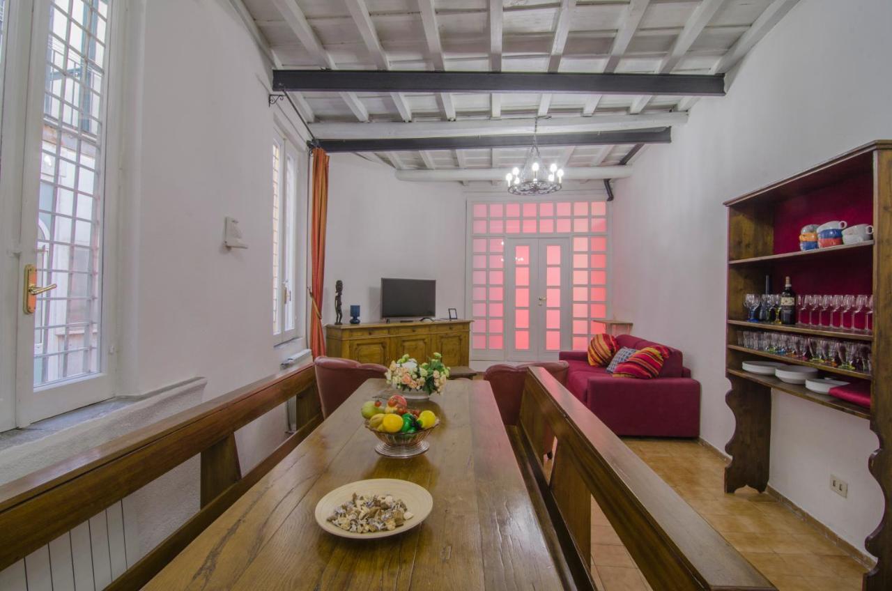 La Casa Di Livia A Trastevere