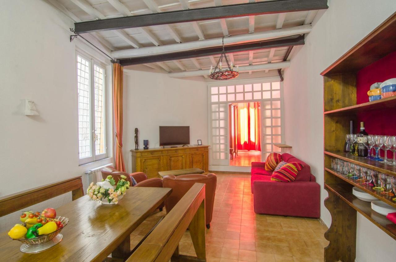 La Casa Di Livia A Trastevere