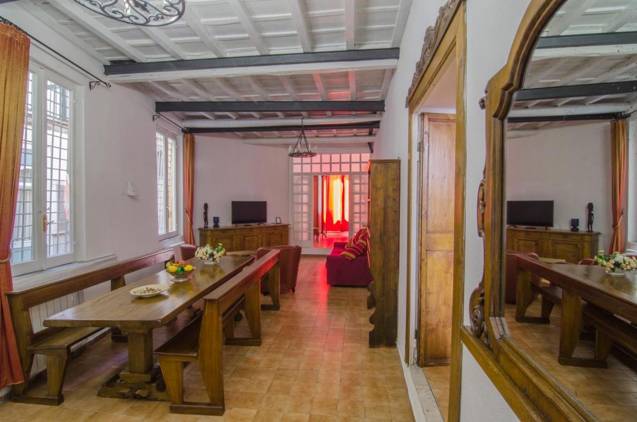 La Casa Di Livia A Trastevere * Rom