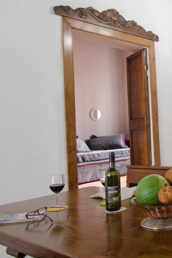 La Casa Di Livia A Trastevere Rom