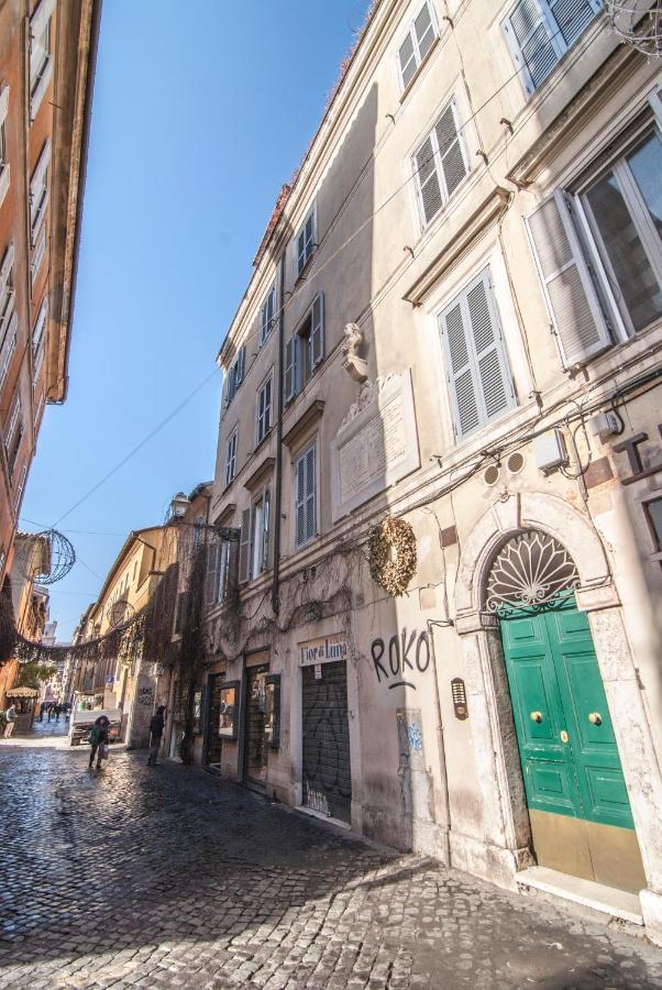 La Casa Di Livia A Trastevere Rom