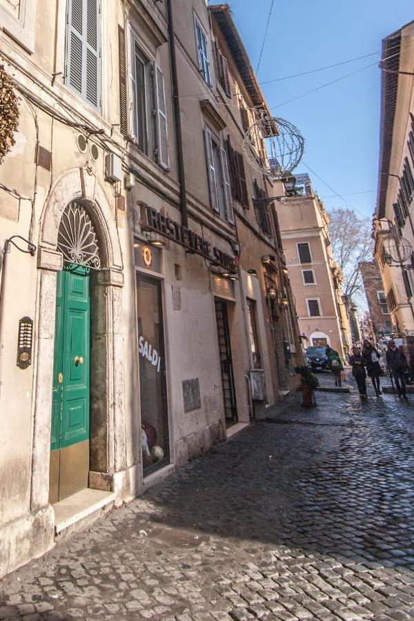 La Casa Di Livia A Trastevere Rom