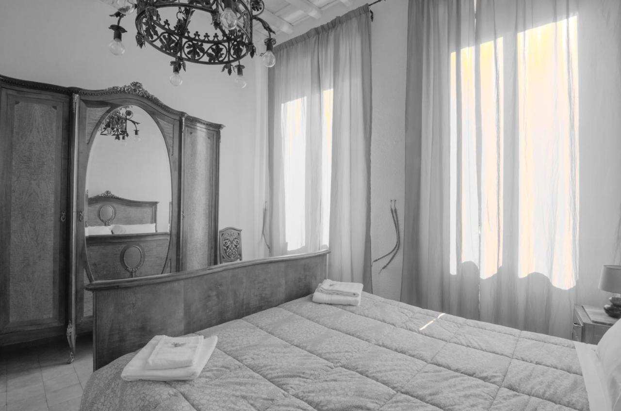 La Casa Di Livia A Trastevere * Rom