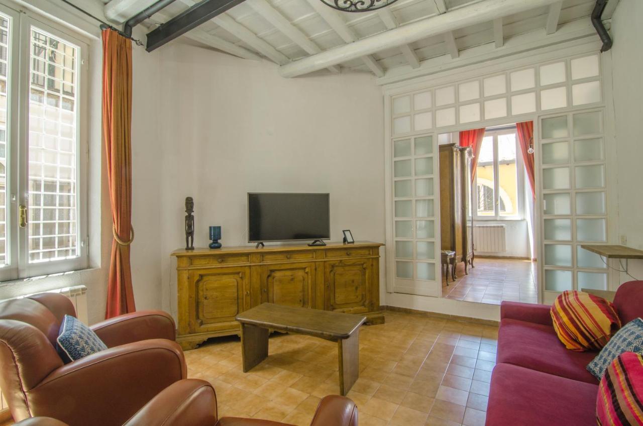 La Casa Di Livia A Trastevere * Rom